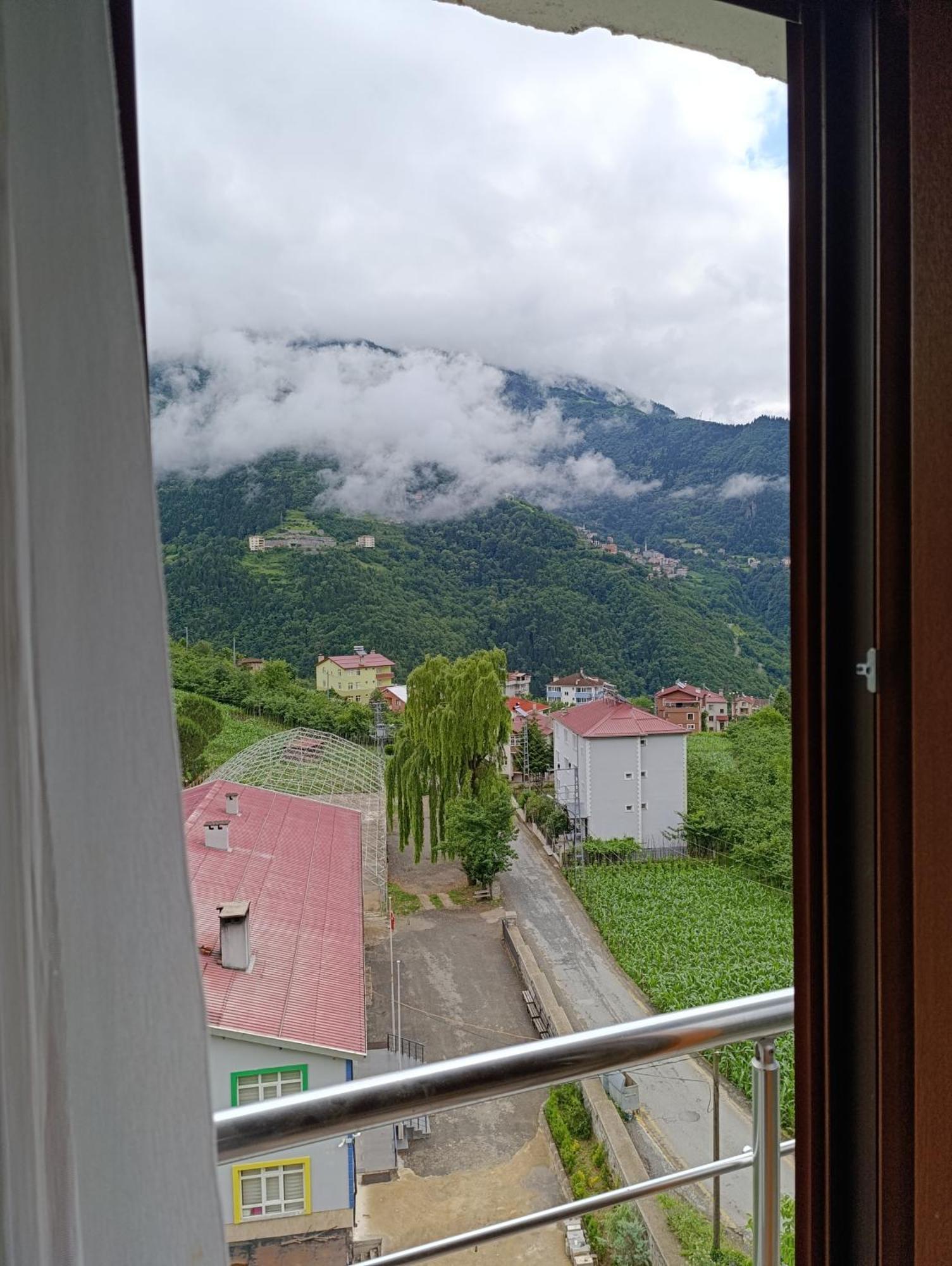 Erdem Apart Otel Trabzon Exterior photo