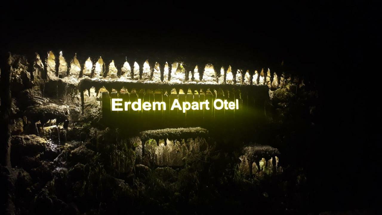 Erdem Apart Otel Trabzon Exterior photo